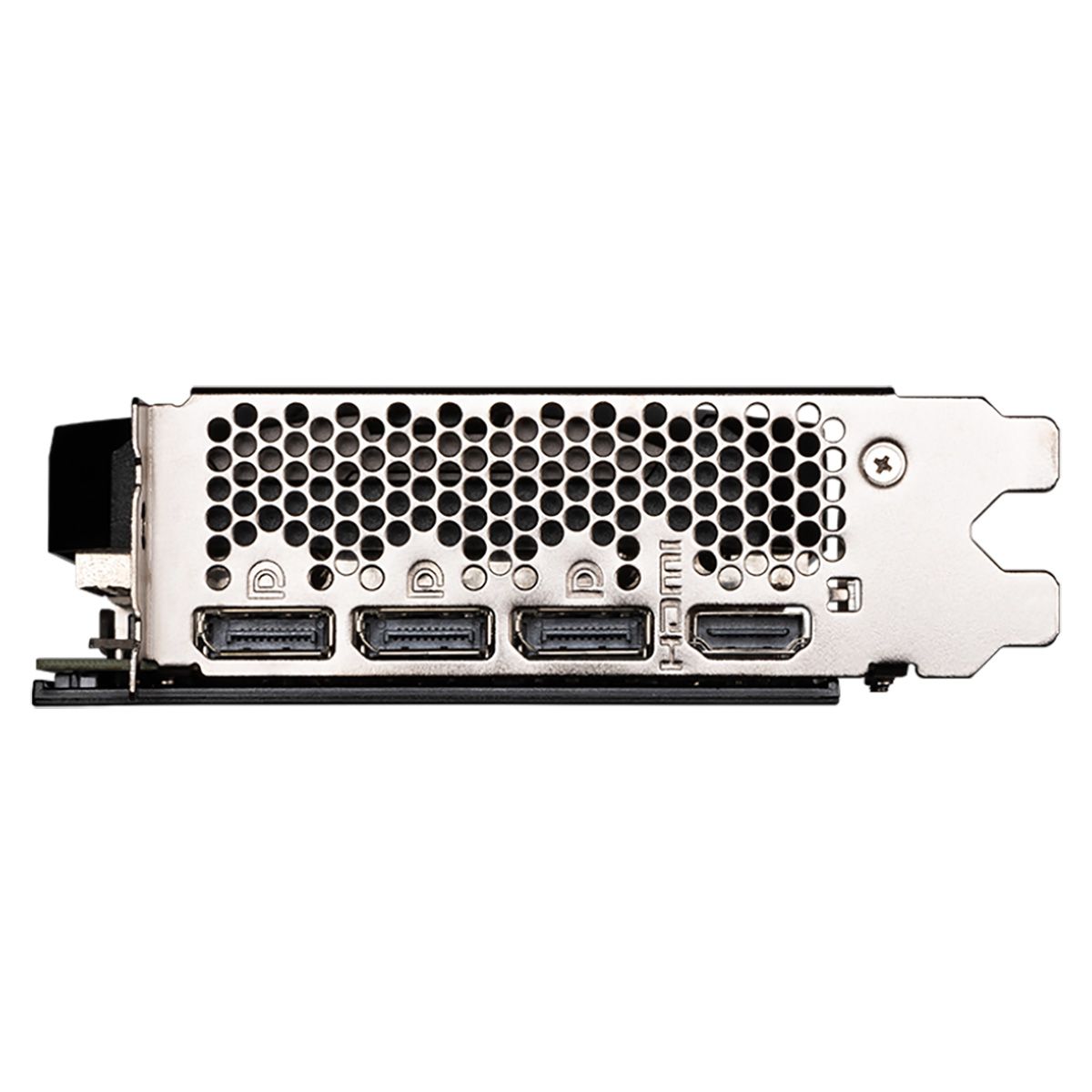 Видеокарта MSI RTX4070Ti SUPER SHADOW 3X 16GB GDDR6X 256bit 3xDP HDMI 3FAN RTL