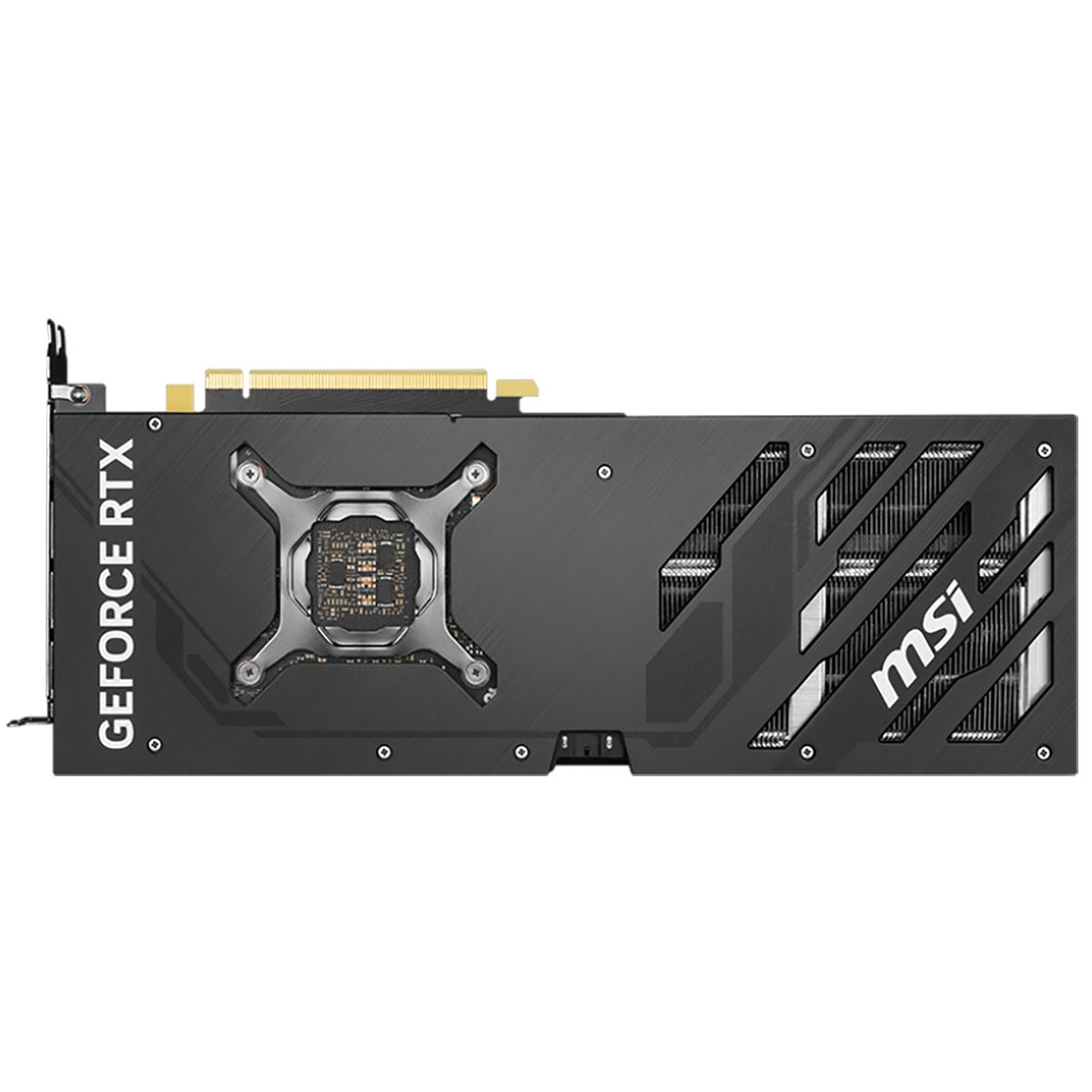 Видеокарта MSI RTX4070Ti SUPER SHADOW 3X 16GB GDDR6X 256bit 3xDP HDMI 3FAN RTL