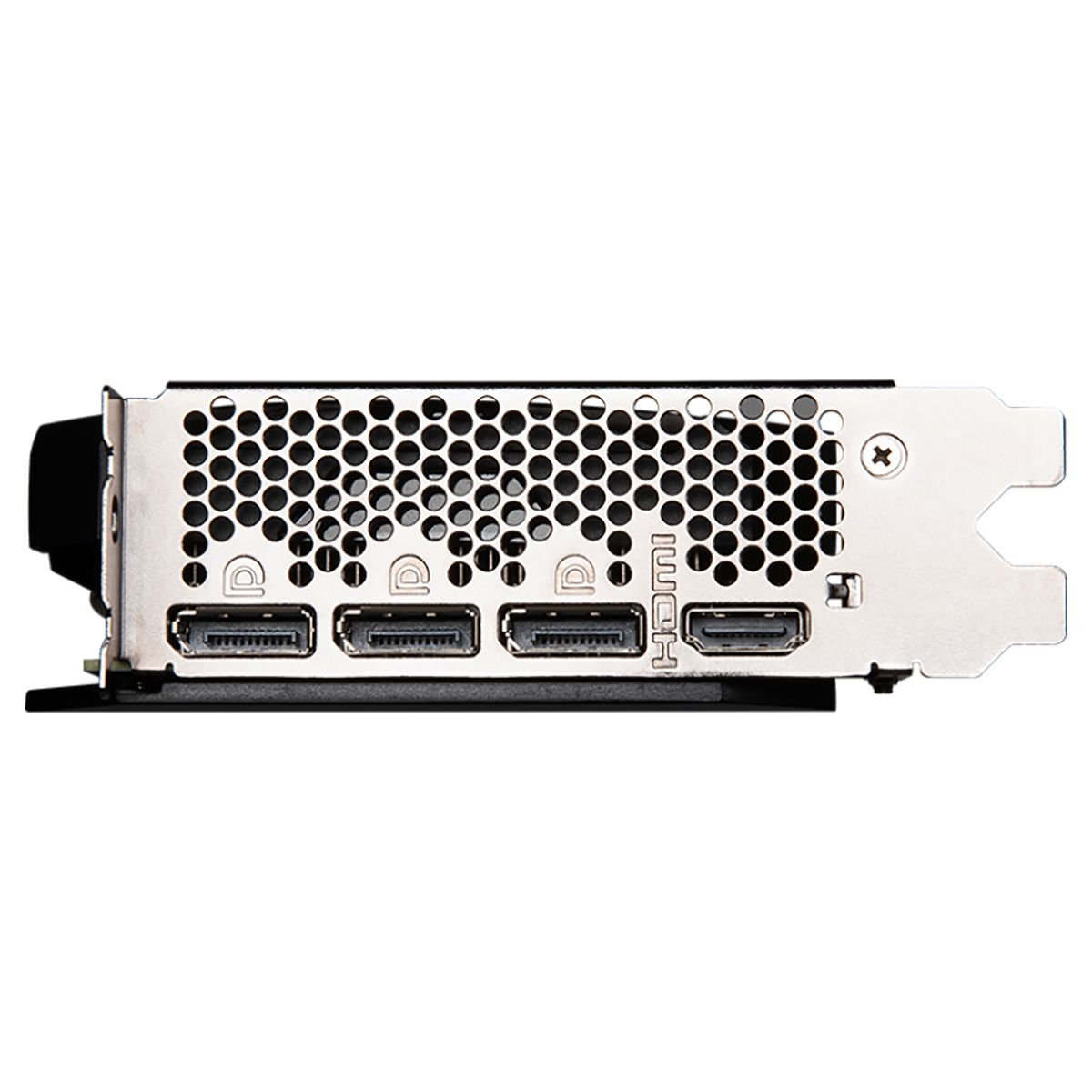 Видеокарта MSI RTX4060Ti VENTUS 2X BLACK 8GB GDDR6 128bit 3xDP HDMI 2FAN RTL