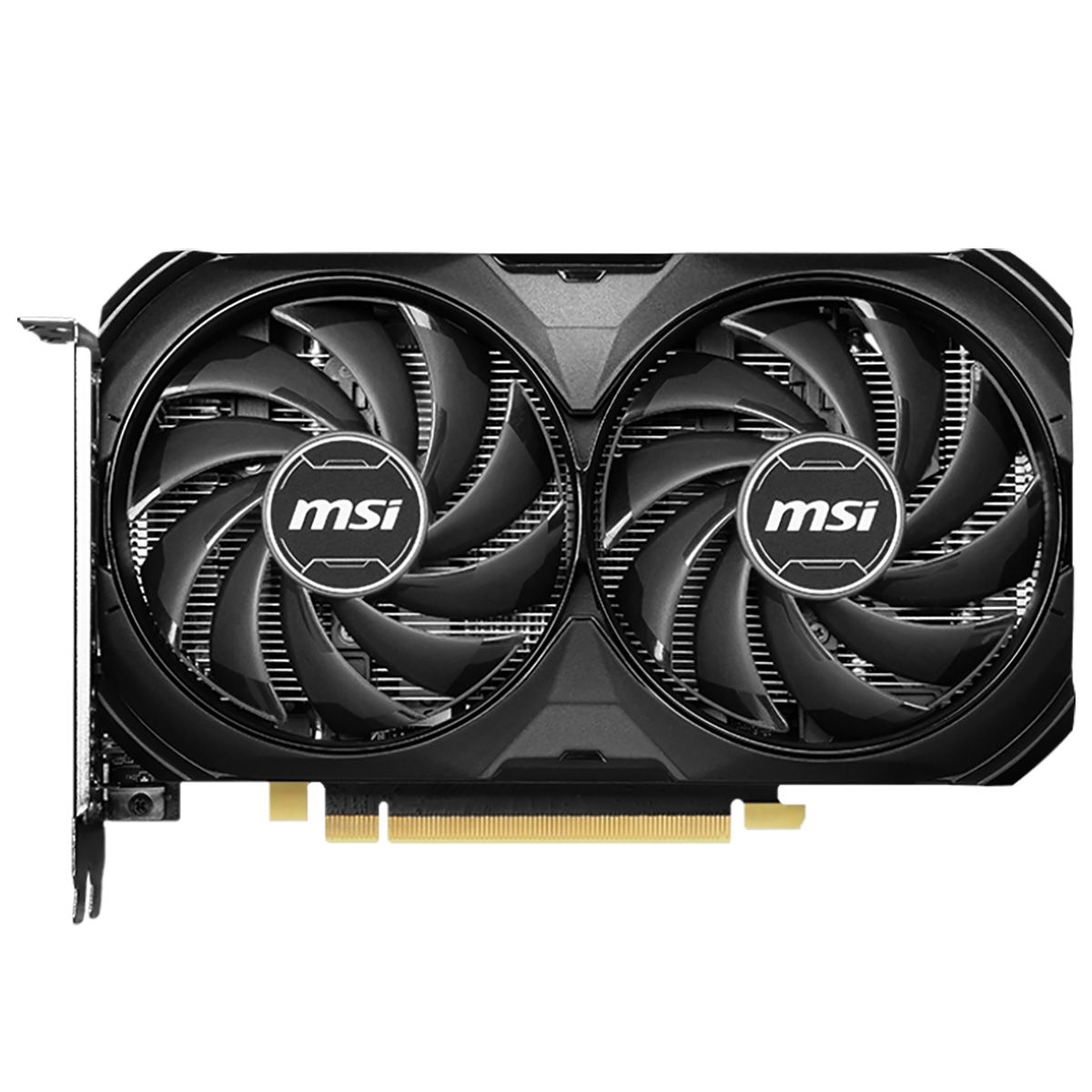 Видеокарта MSI RTX4060Ti VENTUS 2X BLACK 8GB GDDR6 128bit 3xDP HDMI 2FAN RTL