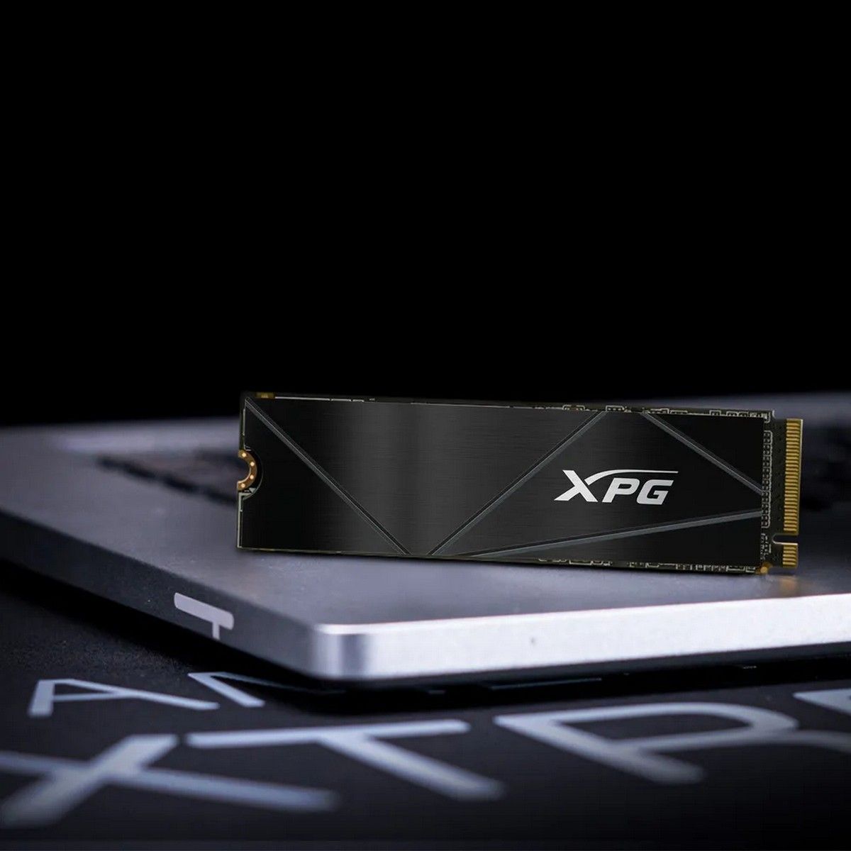 Твердотельный накопитель SSD ADATA M.2 2280 500GB XPG GAMMIX S50 Core PCIe Gen4x4 with NVMe 3500/2200, MTBF 1.5M, 3D ТLC NAND, 300TBW