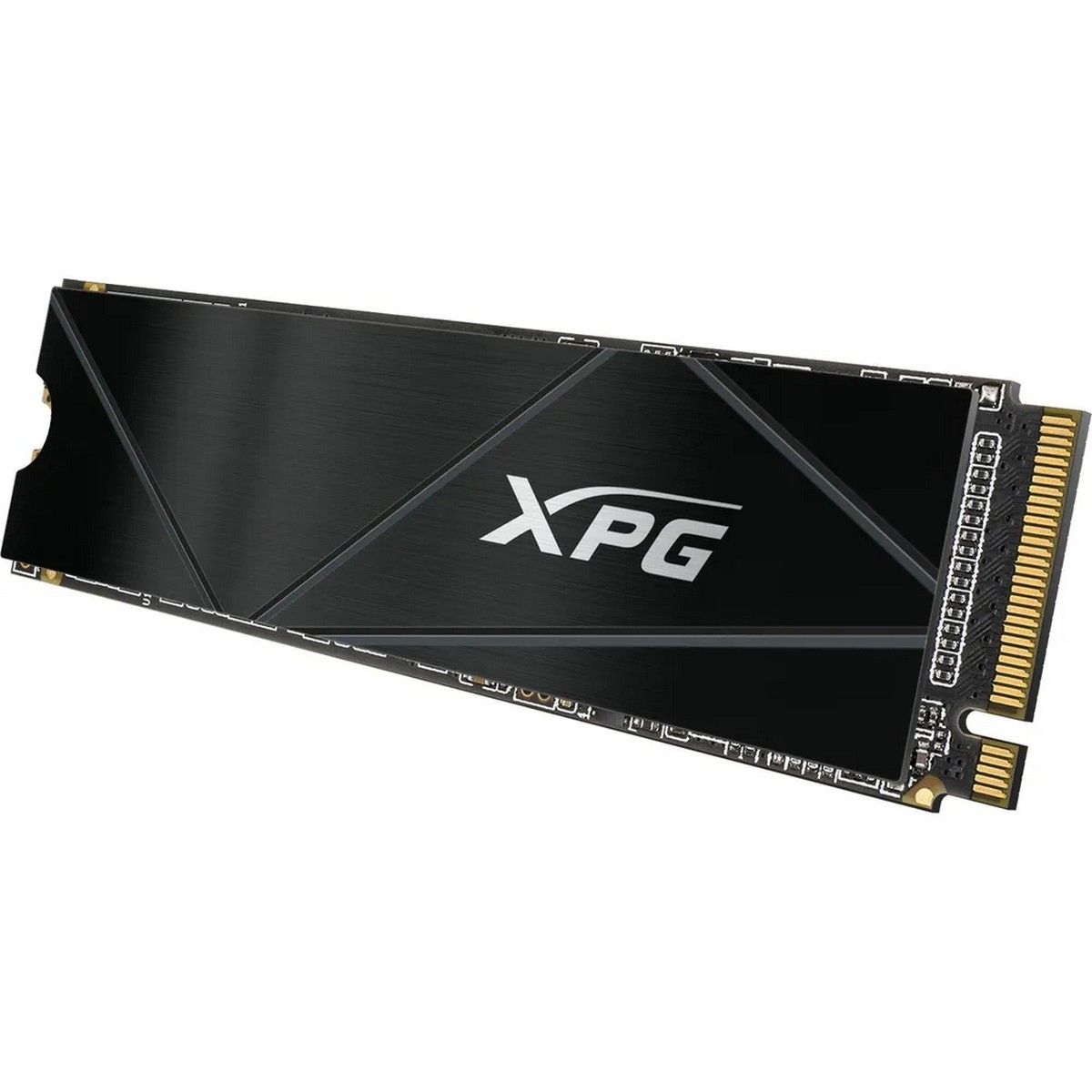 Твердотельный накопитель SSD ADATA M.2 2280 1TB XPG GAMMIX S50 Core PCIe Gen4x4 with NVMe 3500/2200, MTBF 1.5M, 3D ТLC NAND, 600TBW