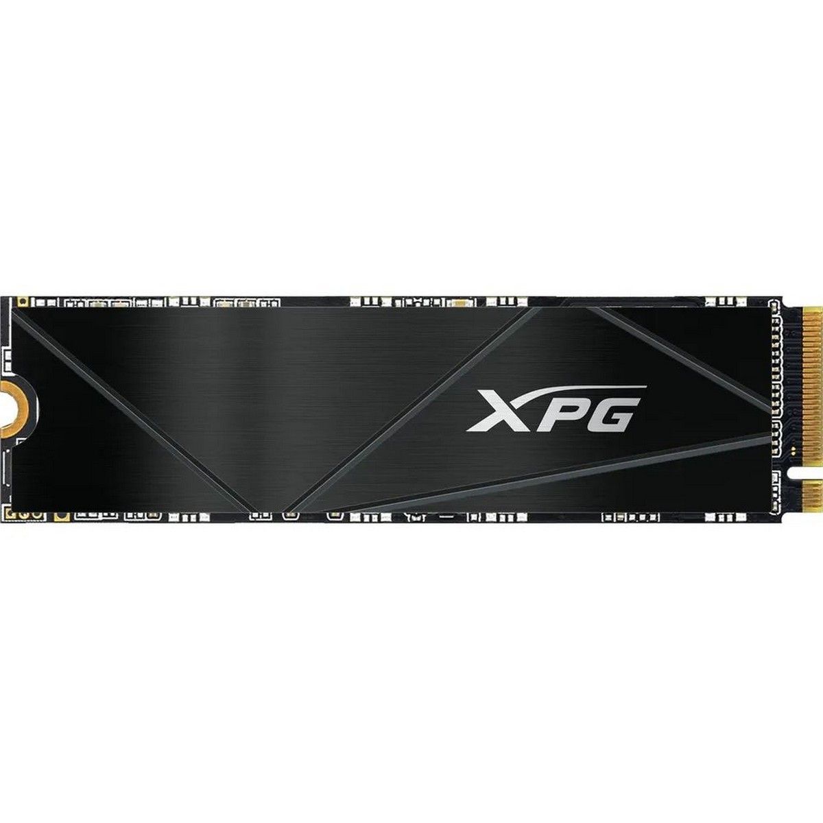 Твердотельный накопитель SSD ADATA M.2 2280 1TB XPG GAMMIX S50 Core PCIe Gen4x4 with NVMe 3500/2200, MTBF 1.5M, 3D ТLC NAND, 600TBW