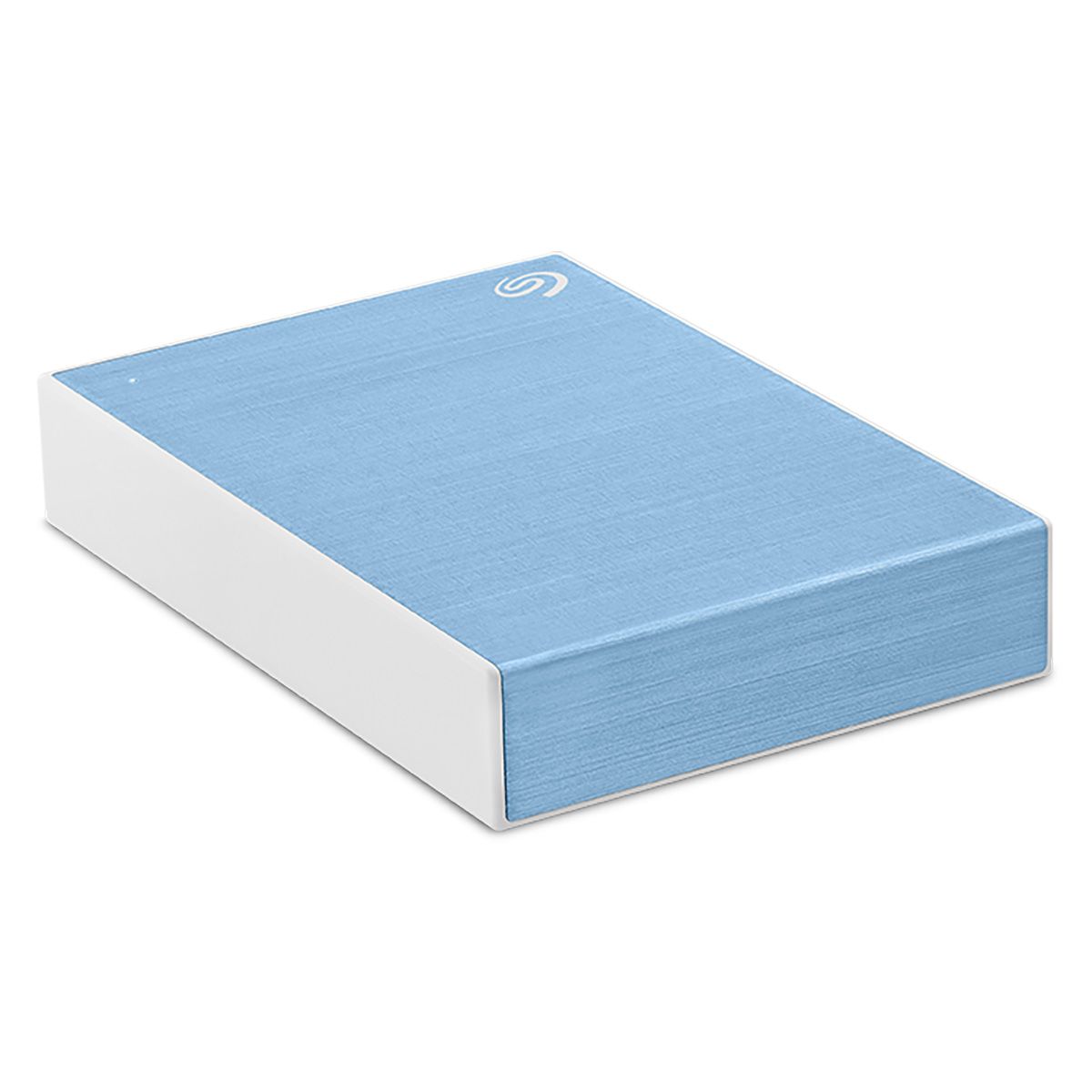Жесткий диск внешний Seagate One Touch Light Blue STKC4000402 4TB 2.5" USB 3.2 Gen 1, RTL {4} (409815)
