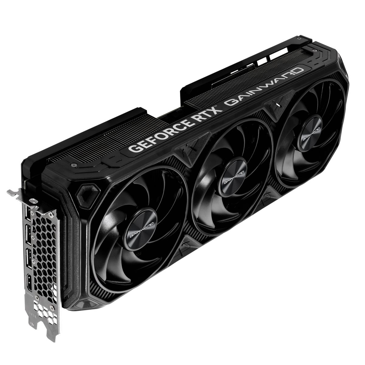 Видеокарта Gainward RTX4070 SUPER PANTHER OC 12GB GDDR6X 192bit 3xDP HDMI 3FAN RTL