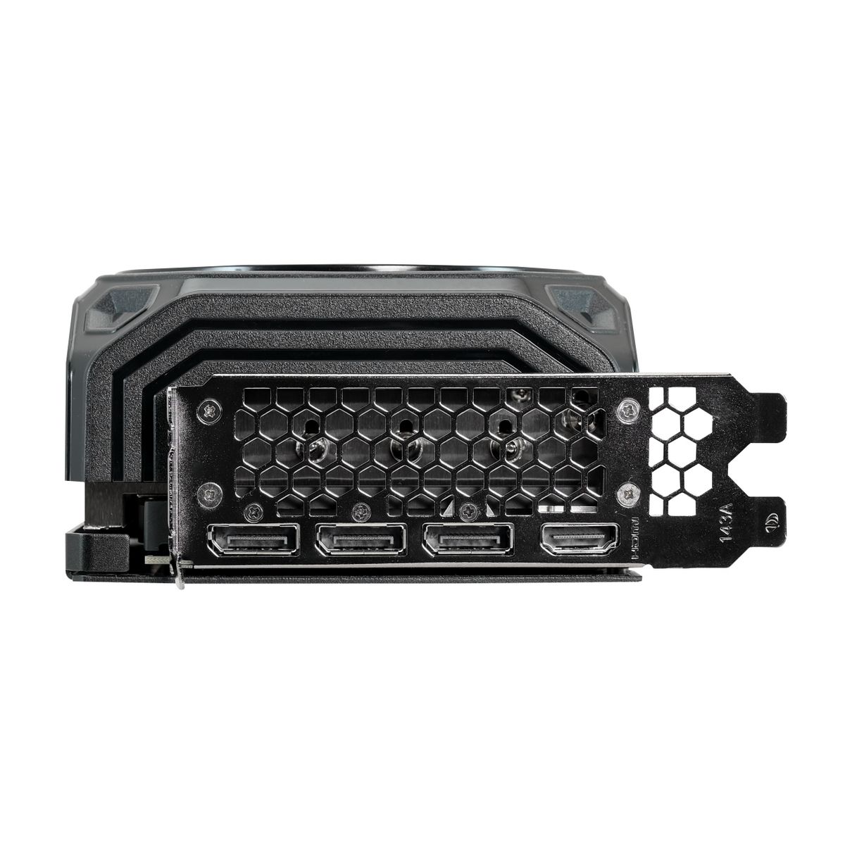 Видеокарта Gainward RTX4070 SUPER PANTHER OC 12GB GDDR6X 192bit 3xDP HDMI 3FAN RTL