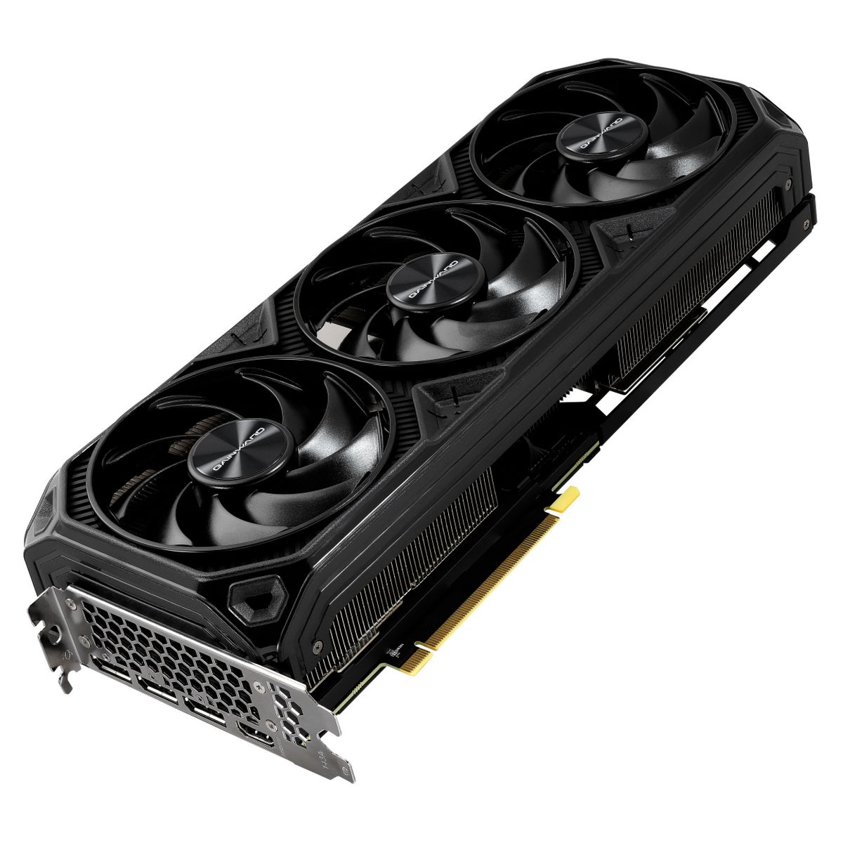 Видеокарта Gainward RTX4070 SUPER PANTHER OC 12GB GDDR6X 192bit 3xDP HDMI 3FAN RTL