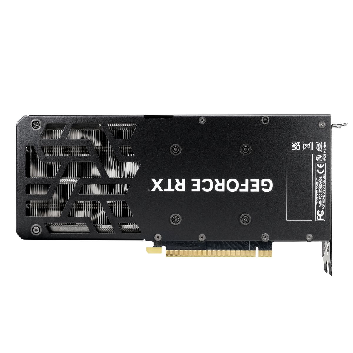 Видеокарта Gainward RTX4060Ti PANTHER 16GB GDDR6 128bit 3xDP HDMI 3FAN RTL