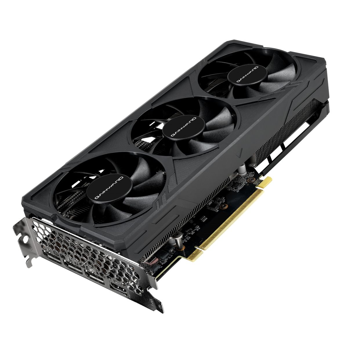 Видеокарта Gainward RTX4060Ti PANTHER 16GB GDDR6 128bit 3xDP HDMI 3FAN RTL