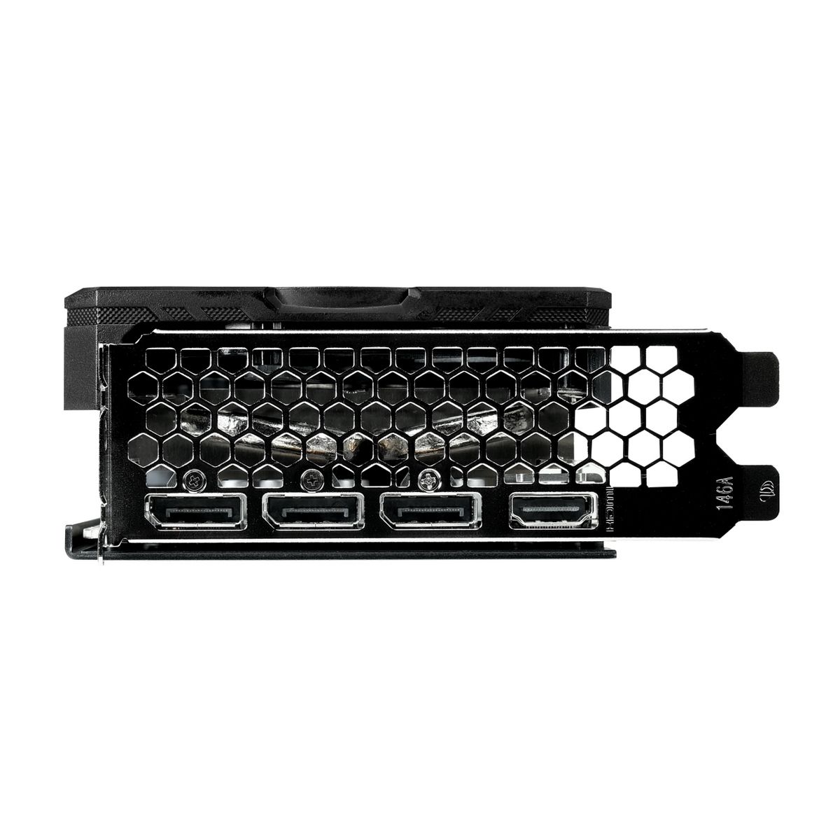 Видеокарта Gainward RTX4060Ti PANTHER 16GB GDDR6 128bit 3xDP HDMI 3FAN RTL