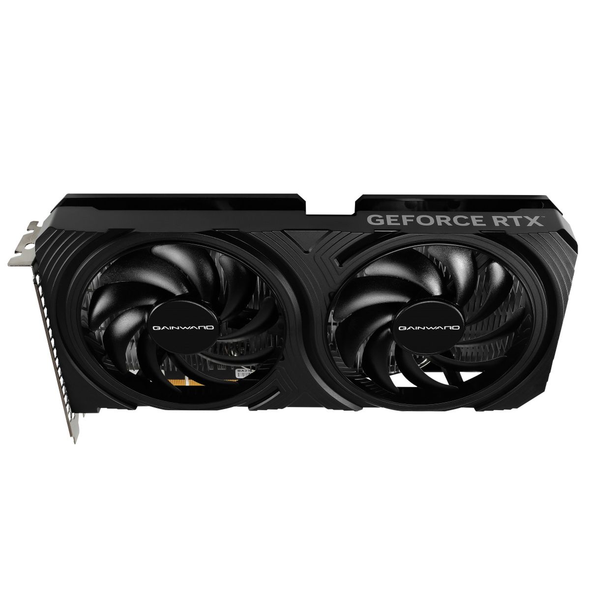 Видеокарта Gainward RTX4060 PYTHON II OC 8GB GDDR6 128bit 3xDP HDMI 2FAN RTL