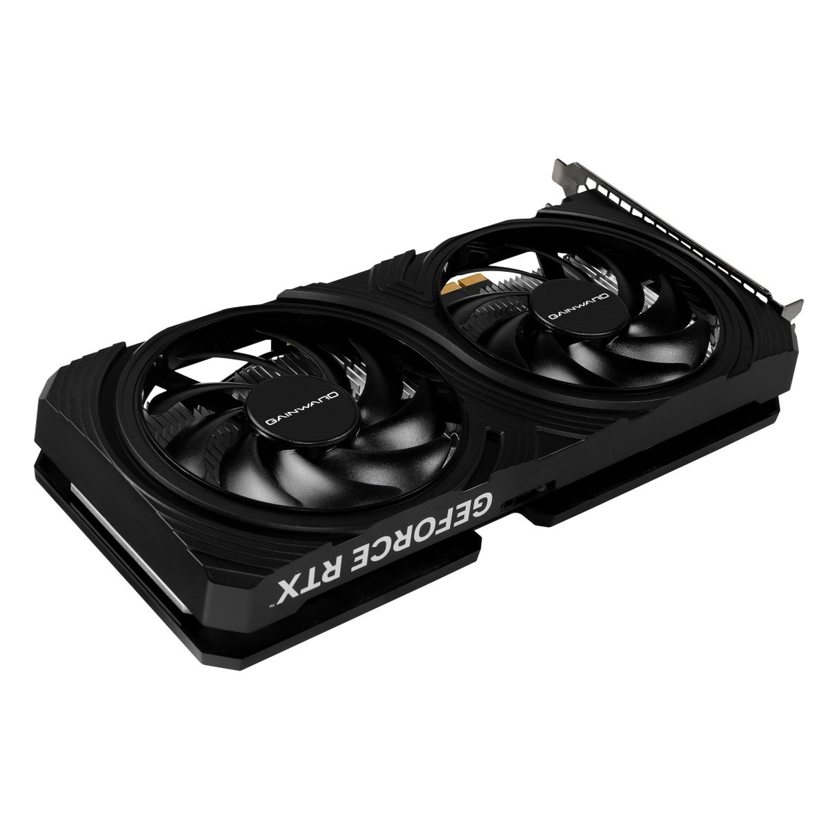 Видеокарта Gainward RTX4060 PYTHON II OC 8GB GDDR6 128bit 3xDP HDMI 2FAN RTL