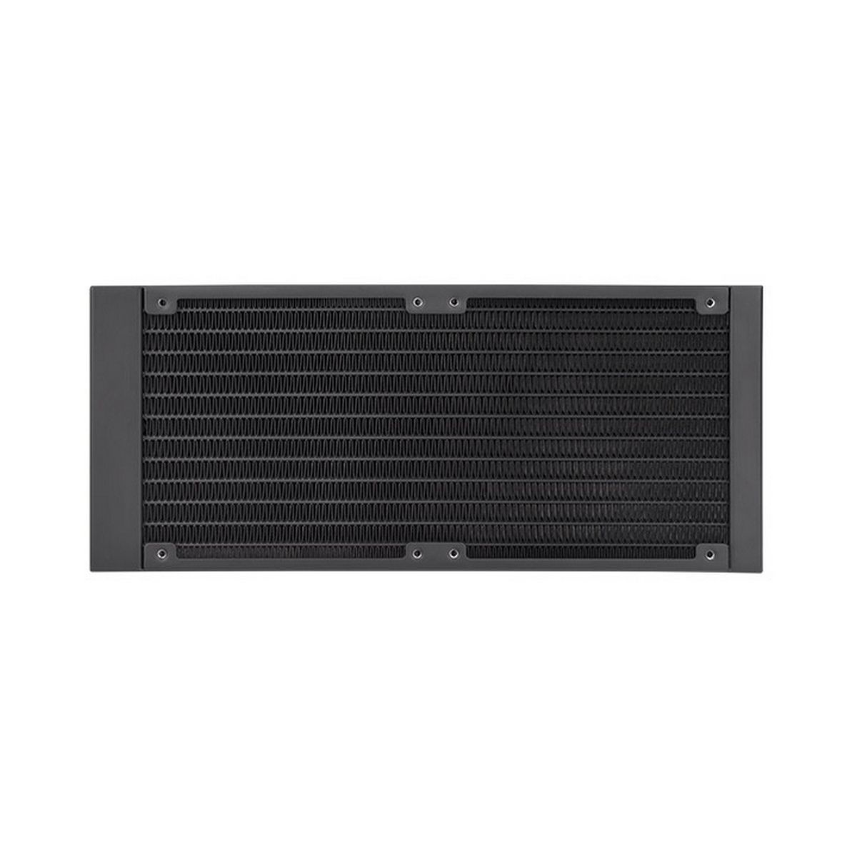 Жидкостная система охлаждения Thermaltake CL-W414-PL12SW-A All-In-One Liquid Cooler System/ARGB Fan 120*2/PWM 500-1500 rpm/Water Block 2.1 inch LCD