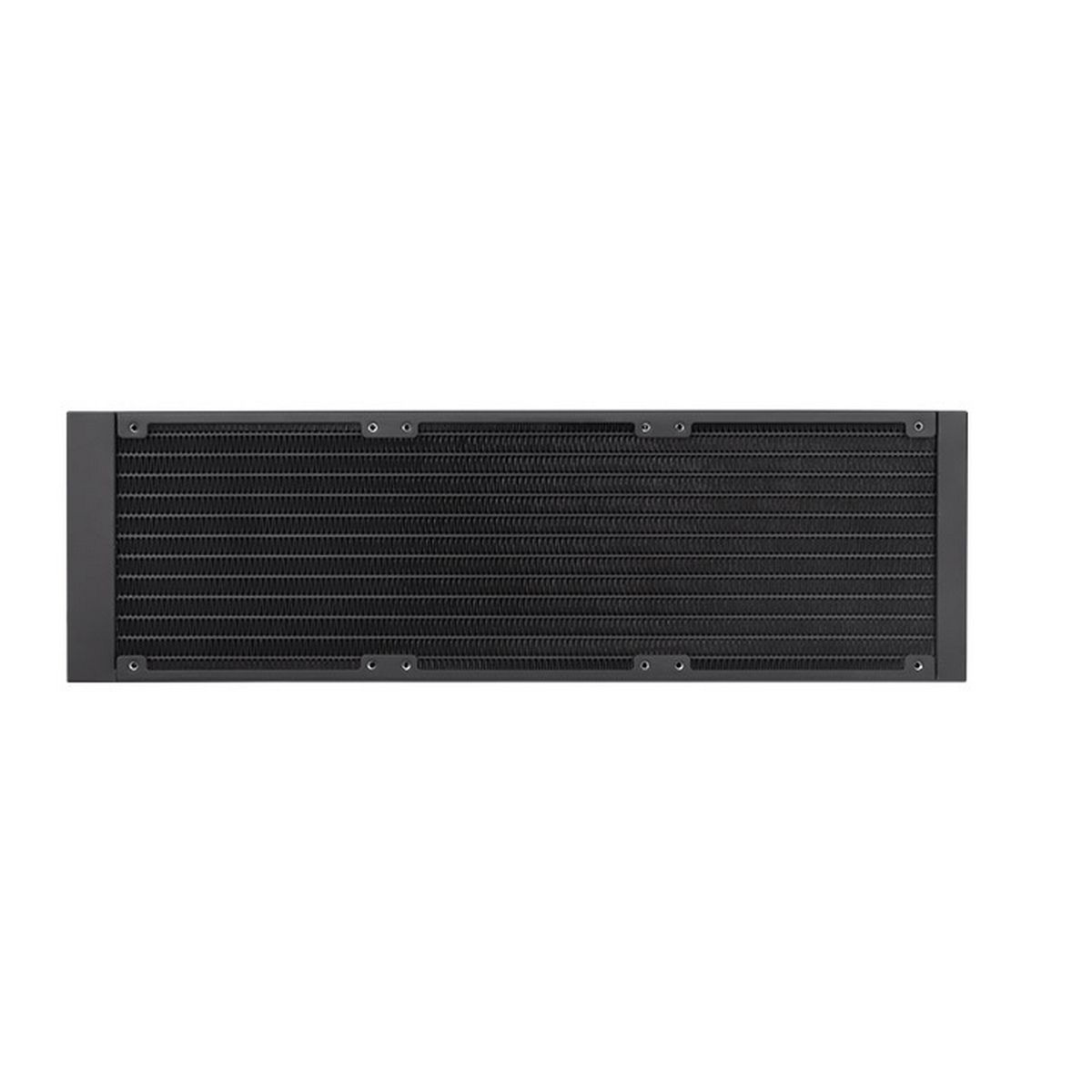 Жидкостная система охлаждения Thermaltake CL-W415-PL12SW-A All-In-One Liquid Cooler System/ARGB Fan 120*3/PWM 500-1500 rpm/Water Block 2.1 inch LCD