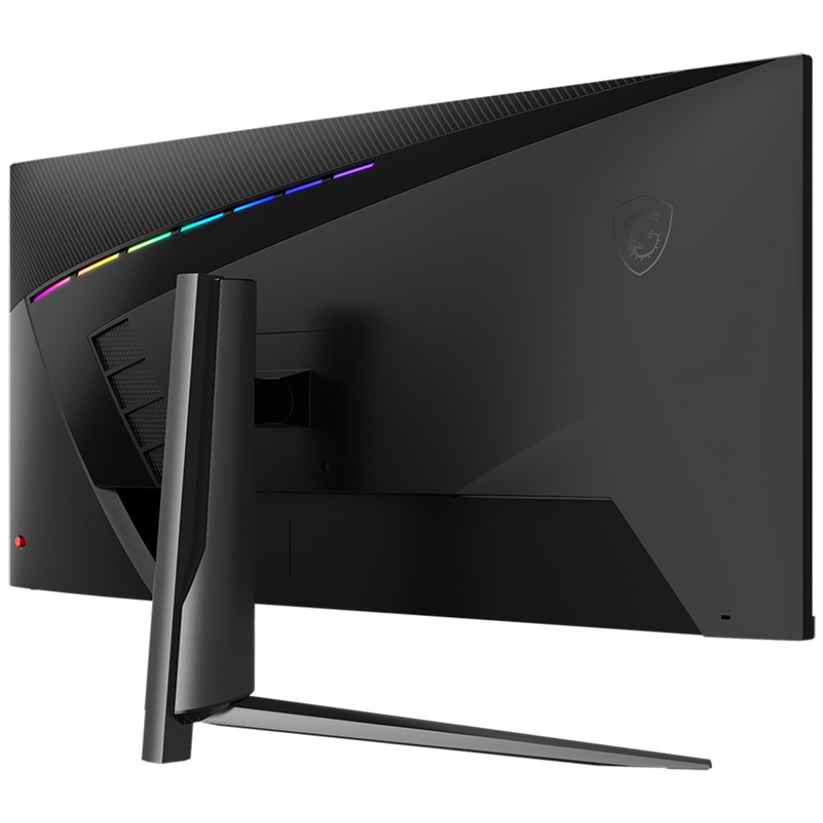 Монитор 40" MSI MAG401QR Black (IPS, 3440x1440, HDMI+HDMI+DP+Type C, USB, 1 ms, 178°/178°, 400 cd/m, 1000:1 (100M:1), 155Hz)