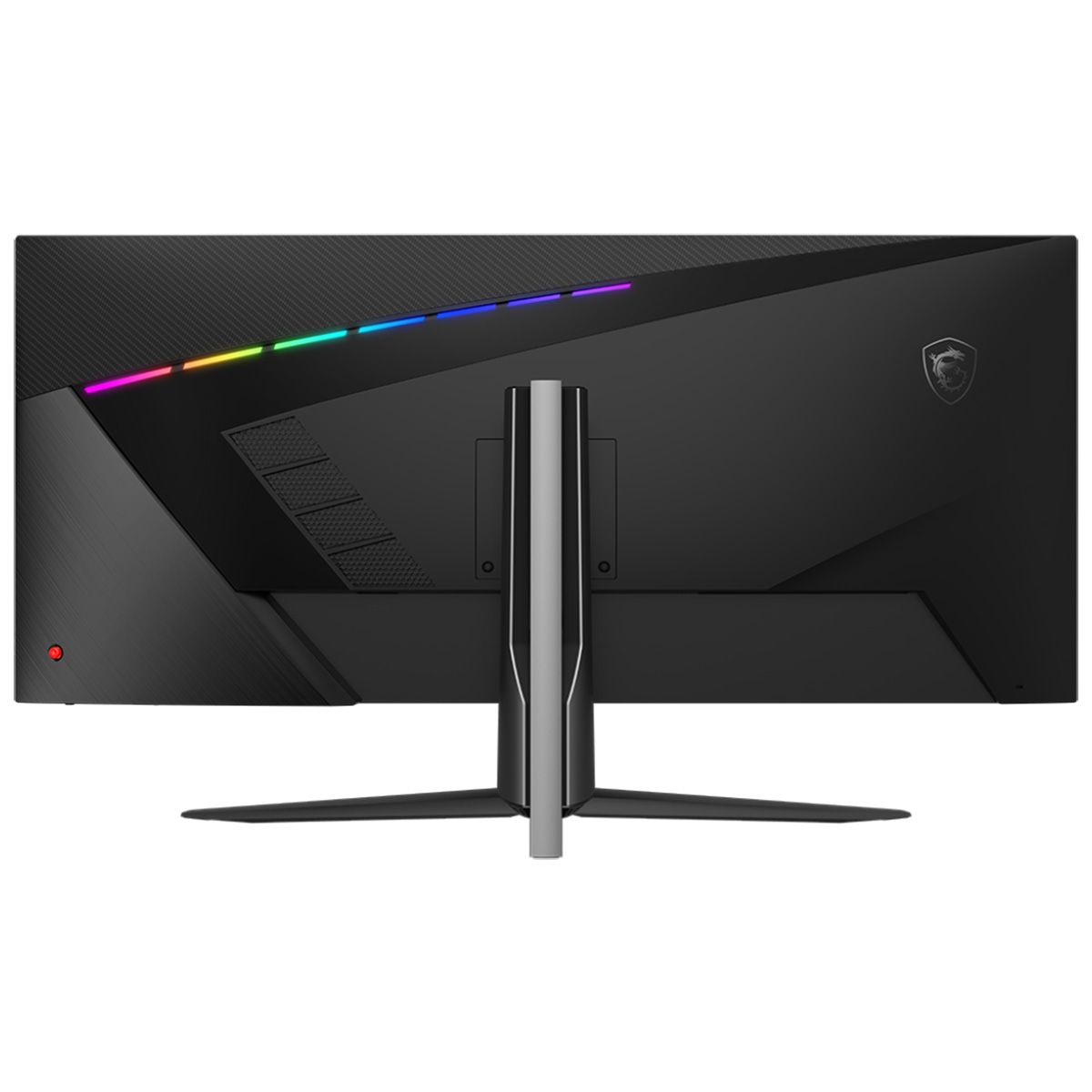 Монитор 40" MSI MAG401QR Black (IPS, 3440x1440, HDMI+HDMI+DP+Type C, USB, 1 ms, 178°/178°, 400 cd/m, 1000:1 (100M:1), 155Hz)