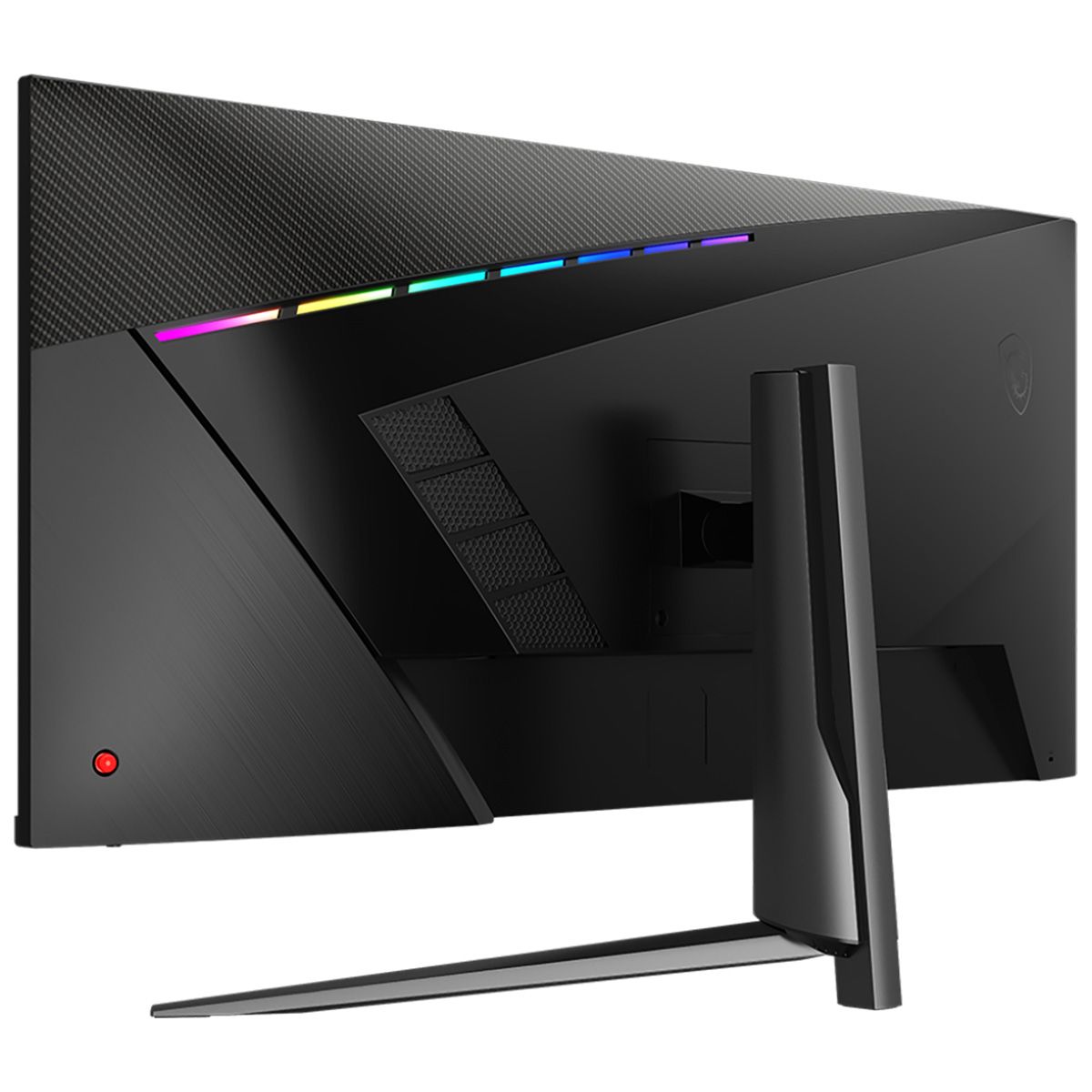 Монитор 40" MSI MAG401QR Black (IPS, 3440x1440, HDMI+HDMI+DP+Type C, USB, 1 ms, 178°/178°, 400 cd/m, 1000:1 (100M:1), 155Hz)