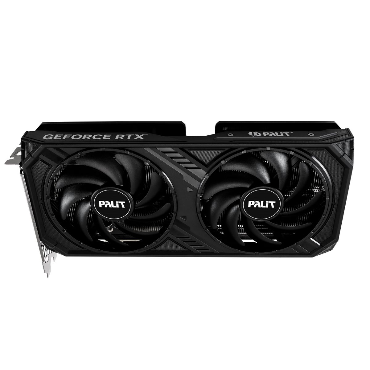 Видеокарта Palit RTX4060Ti DUAL 8GB GDDR6 128bit 3xDP HDMI 2FAN RTL