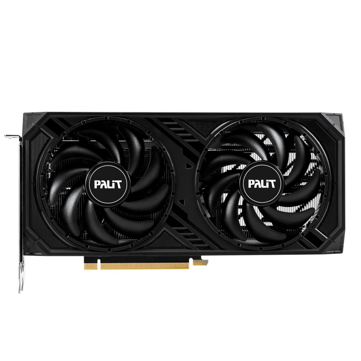Видеокарта Palit RTX4060Ti DUAL 8GB GDDR6 128bit 3xDP HDMI 2FAN RTL