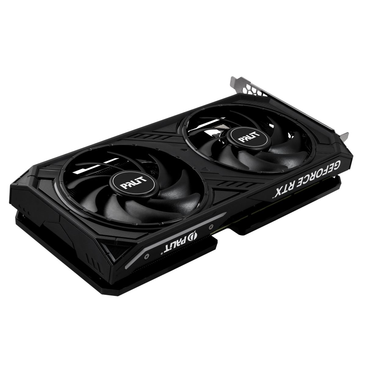Видеокарта Palit RTX4060Ti DUAL 8GB GDDR6 128bit 3xDP HDMI 2FAN RTL