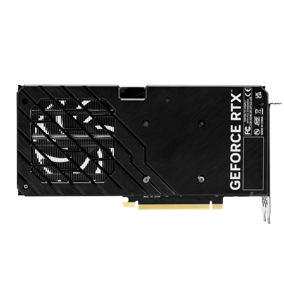 Видеокарта Palit RTX4060Ti DUAL 8GB GDDR6 128bit 3xDP HDMI 2FAN RTL