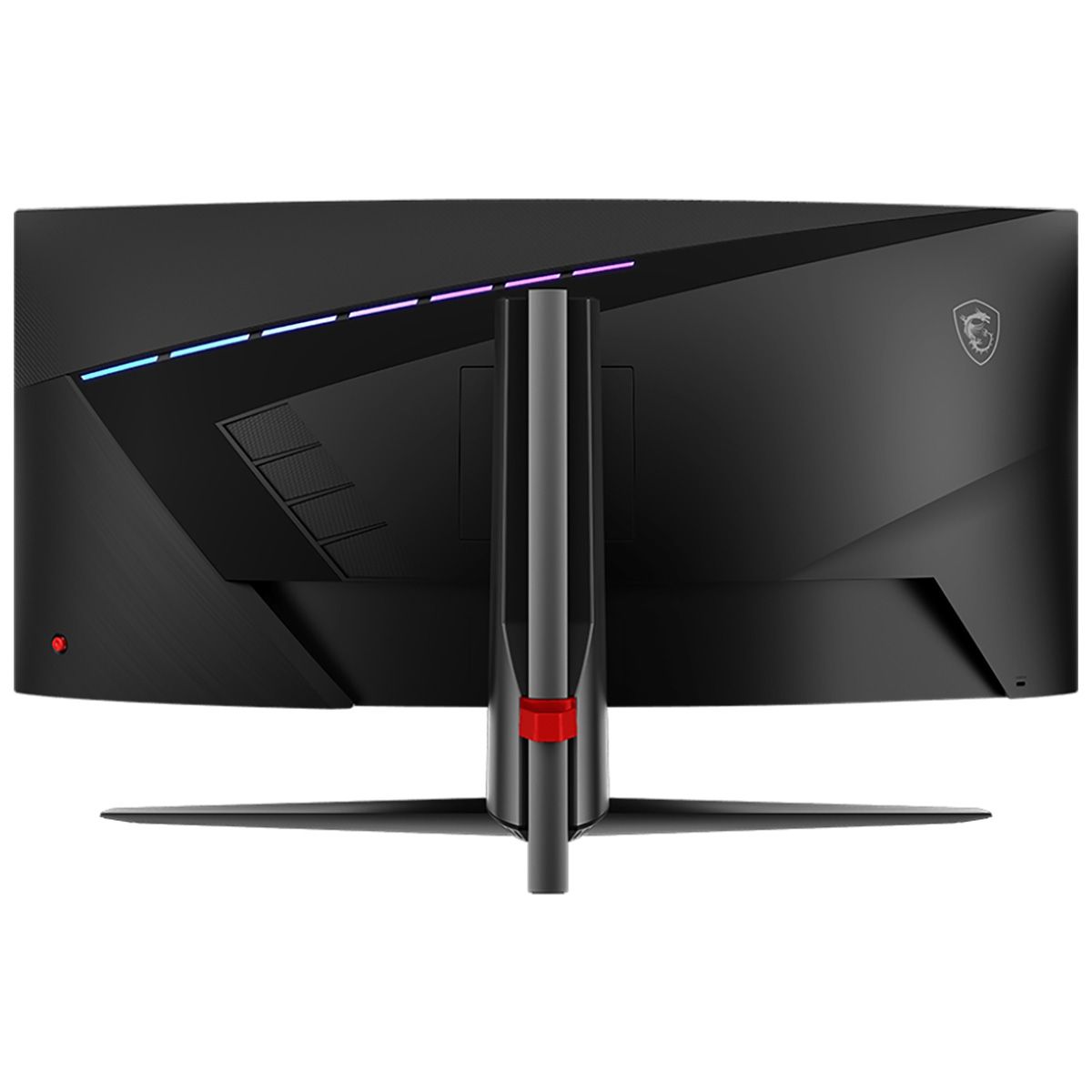 Монитор 34" MSI MAG 345CQR Black (VA, 3440x1440, HDMI+HDMI+DP, 1 ms, 178°/178°, 300 cd/m, 3000:1 (100M:1), 180Hz, Curved 1000R)