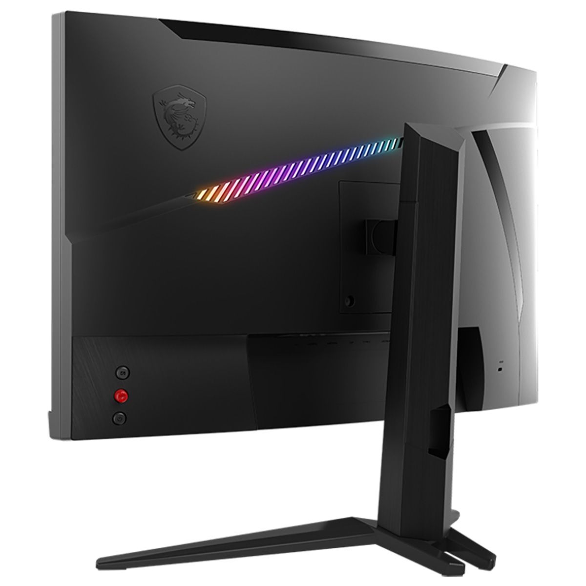 Монитор 27" MSI MPG 275CQRXF Black (Rapid VA, 2560x1440, HDMI+HDMI+DP+Type C, USB, 1 ms, 178°/178°, 400 cd/m, 4000:1 (100M:1), 240Hz, Curved 1500R)