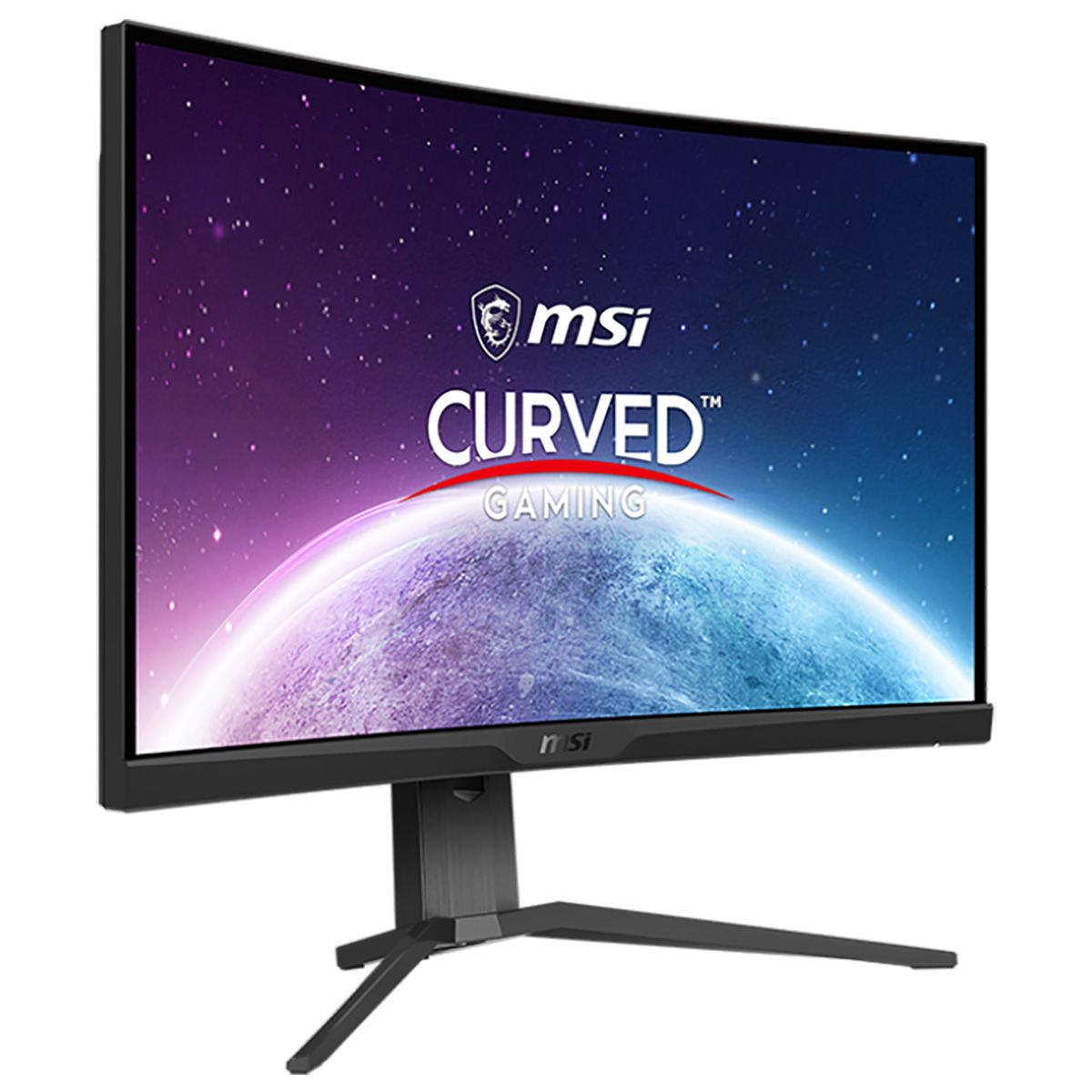 Монитор 27" MSI MPG 275CQRXF Black (Rapid VA, 2560x1440, HDMI+HDMI+DP+Type C, USB, 1 ms, 178°/178°, 400 cd/m, 4000:1 (100M:1), 240Hz, Curved 1500R)