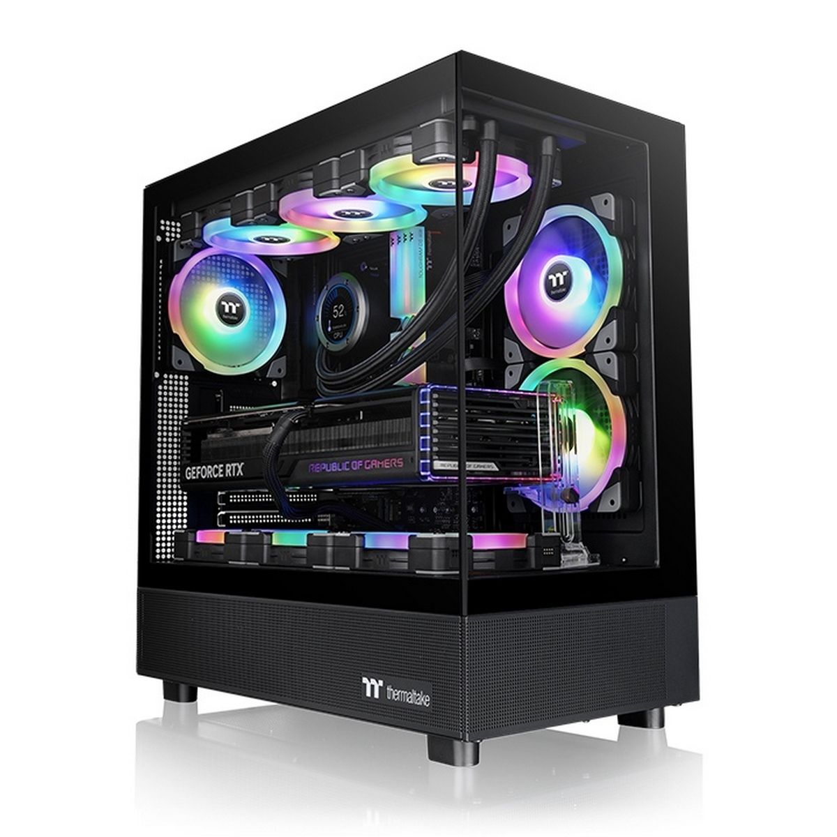 Корпус Thermaltake View 270 TG ARGB (CA-1Y7-00M1WN-00)