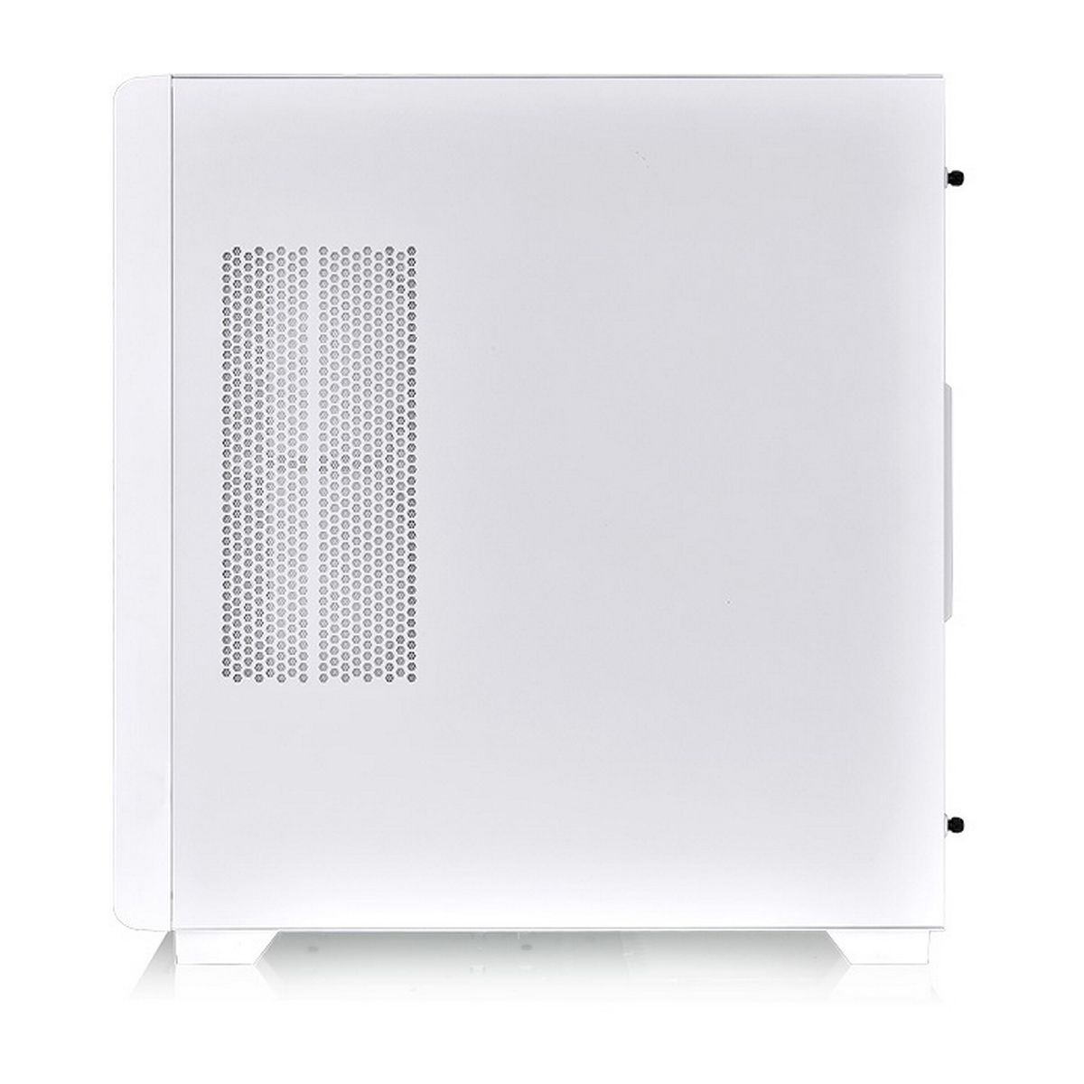Корпус Thermaltake S250 TG ARGB Mid Tower Chassis (CA-1Y6-00M1WN-00) Snow White/Win1 SPCC/Tempered Glass* 1/CT120 ARGB White Fan*4/Brown Box