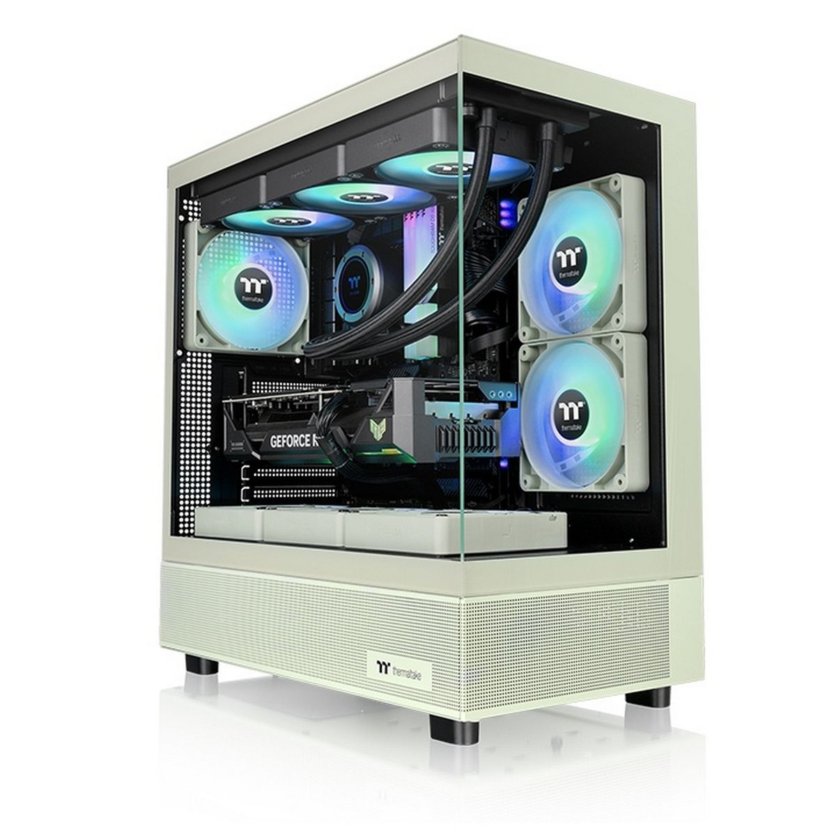 Корпус Thermaltake View 270 TG ARGB Matcha Green (CA-1Y7-00MEWN-00)