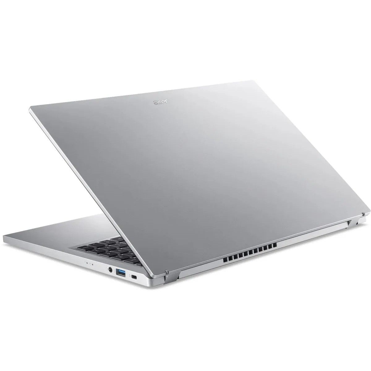 Ноутбук Acer Extensa 15 EX215-34-C2LD Intel N100/8Gb/SSD512Gb/15.6"/IPS/FHD/60Hz/NoOS/Silver (NX.EHTCD.002)