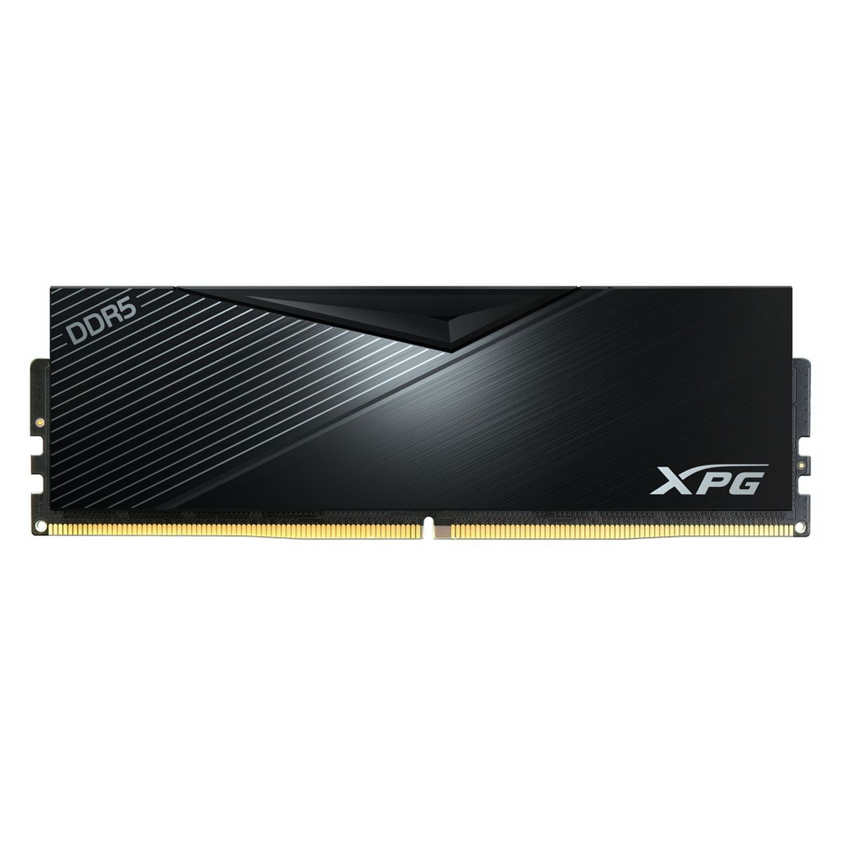 Комплект модулей памяти ADATA 32GB DDR5 5200 DIMM XPG Lancer Black Gaming Memory AX5U5200C3816G-DCLABK Non-ECC, CL38, AX5U5200C3816G-DCLABK 1.25V, Heat Shield, XMP 3.0, Kit (2x16GB), RTL (936752)