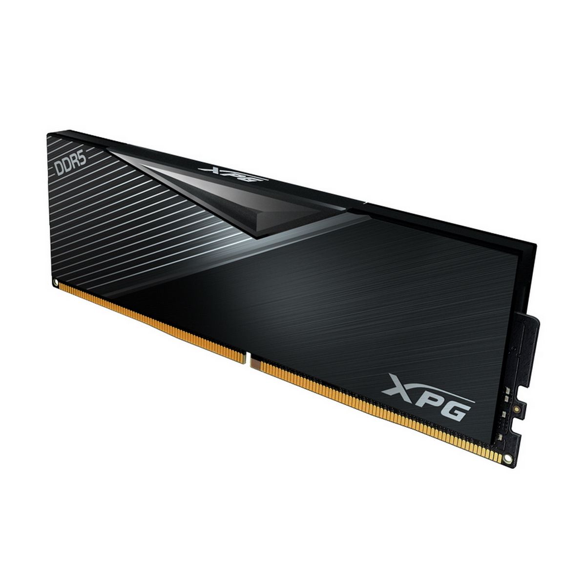 Комплект модулей памяти ADATA 32GB DDR5 5200 DIMM XPG Lancer Black Gaming Memory AX5U5200C3816G-DCLABK Non-ECC, CL38, AX5U5200C3816G-DCLABK 1.25V, Heat Shield, XMP 3.0, Kit (2x16GB), RTL (936752)