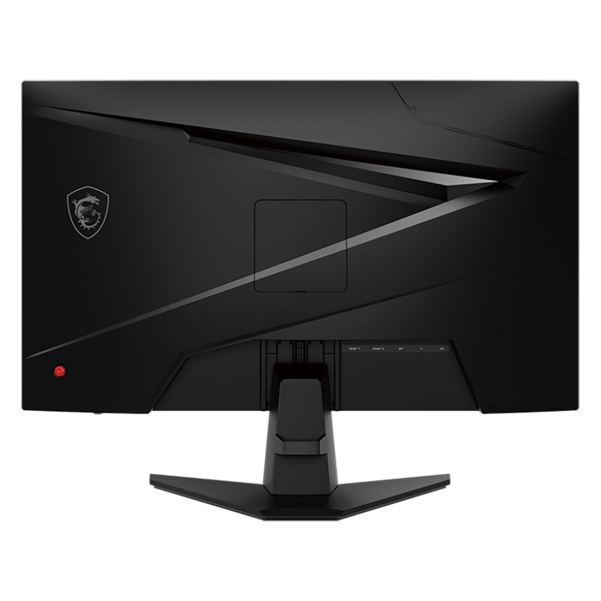 Монитор 24.5" MSI MAG 256F Black (Rapid IPS, 1920x1080, HDMI+HDMI+DP, 1 ms, 178°/178°, 250 cd/m, 1000:1 (100M:1), 180Hz)