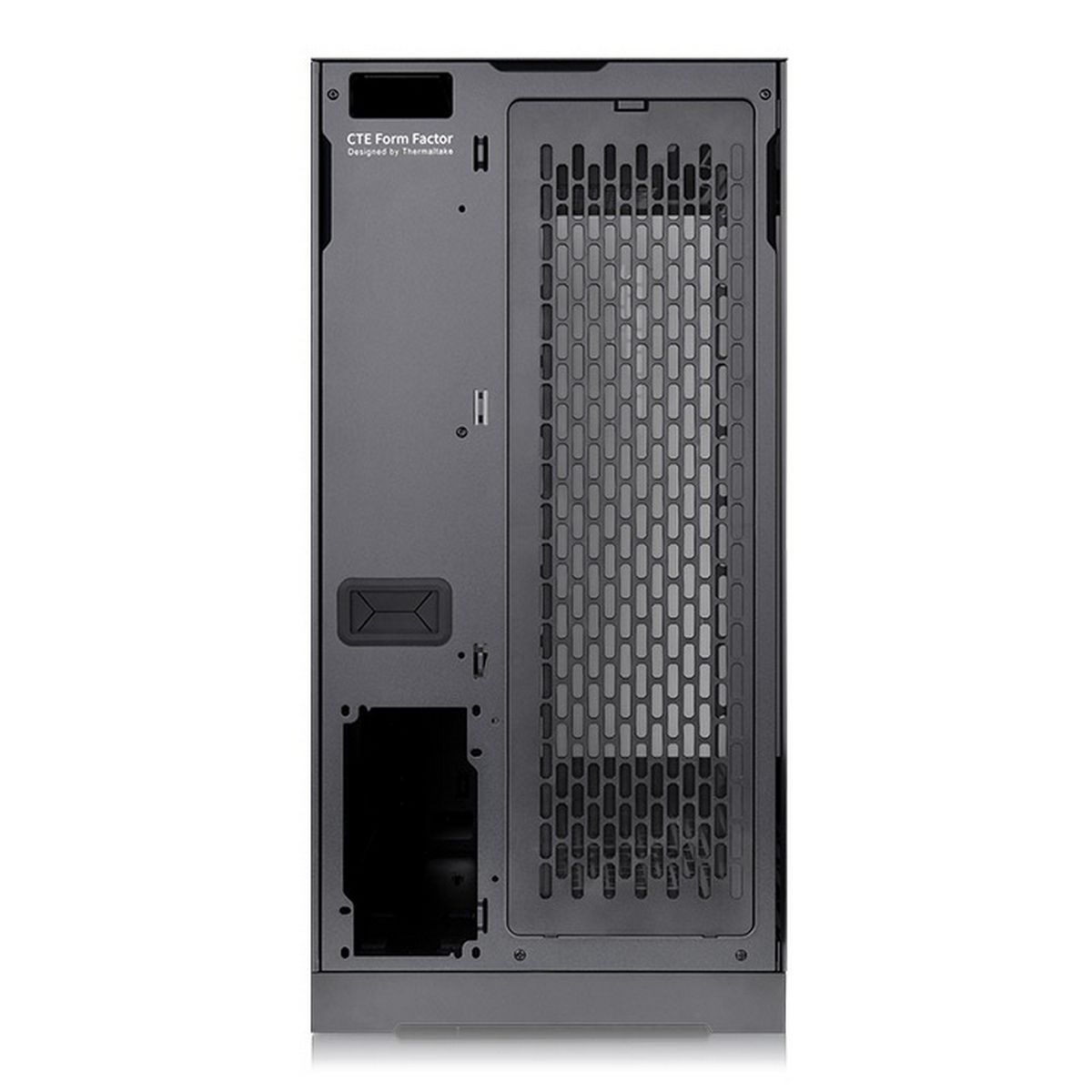 Корпус Thermaltake CA-1Y3-00M1WN-01 Win/SPCC/Tempered Glass*2/Mesh & TG Front Panel/PCI-E 4.0 Dual 90 Degree Riser Cable 400mm/Brown Box