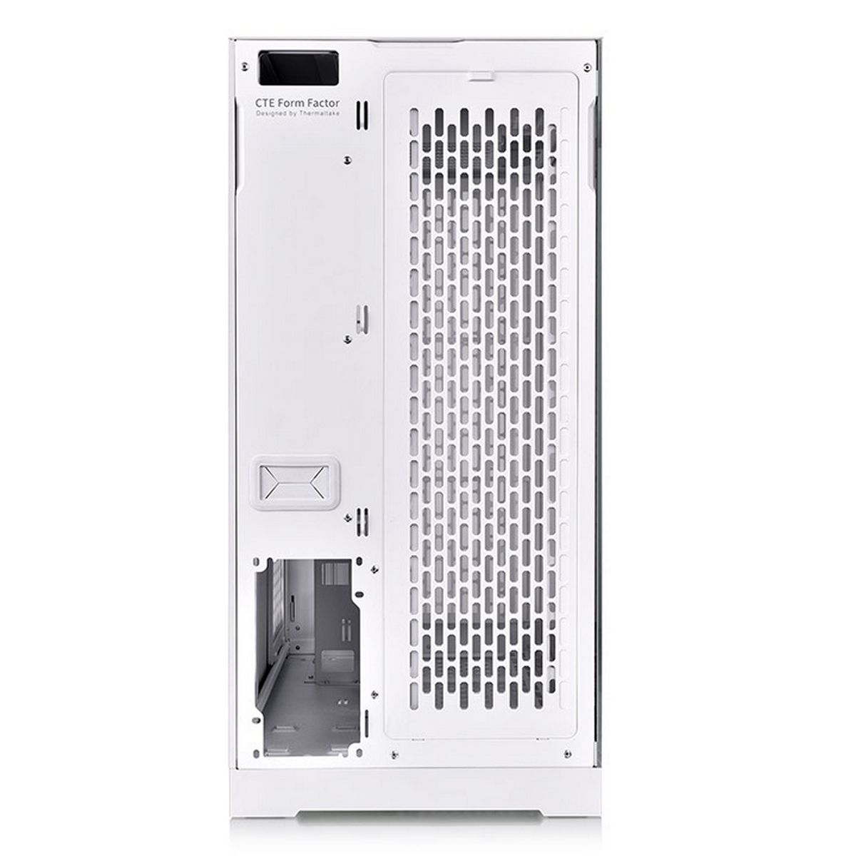 Корпус Thermaltake CTE E660 MX Snow CA-1Y3-00M6WN-01
