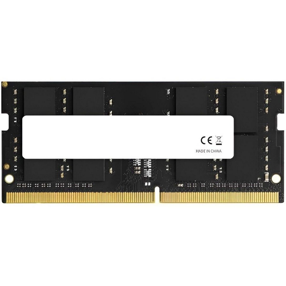 Модуль памяти FoxLine 32GB 5200 DDR5 CL42 SODIMM FL5200D5S42-32G