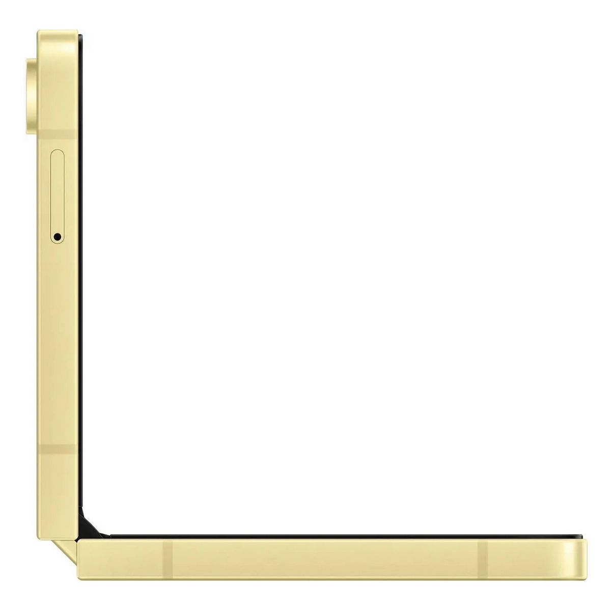 Смартфон Samsung Смартфон Samsung Galaxy Z Flip 6 5G SM-F741B 12+256Gb желтый (SM-F741BZYGCAU)