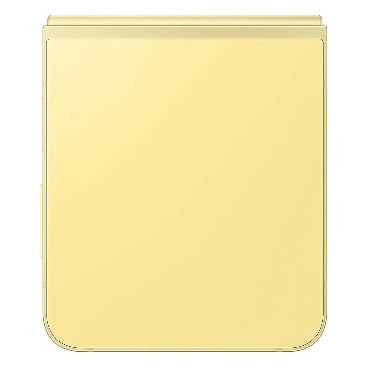 Смартфон Samsung Смартфон Samsung Galaxy Z Flip 6 5G SM-F741B 12+256Gb желтый (SM-F741BZYGCAU)