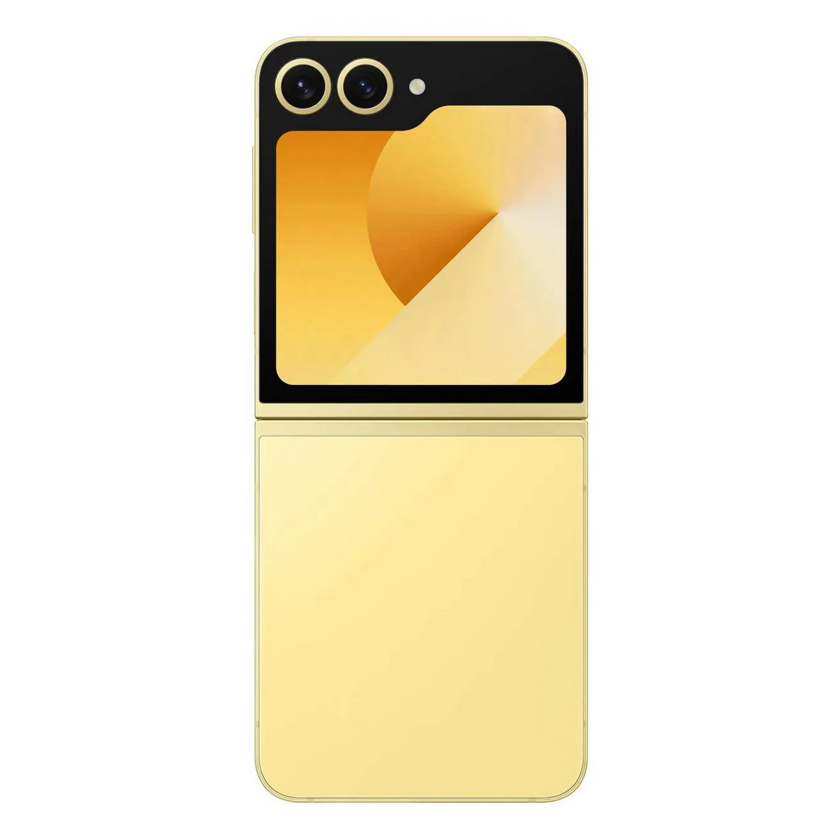 Смартфон Samsung Смартфон Samsung Galaxy Z Flip 6 5G SM-F741B 12+256Gb желтый (SM-F741BZYGCAU)