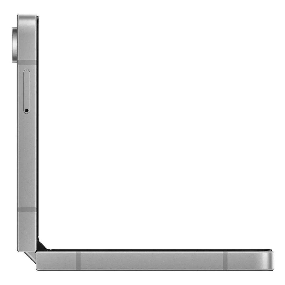Смартфон Samsung Galaxy Z Flip 6 5G SM-F741B 12+512Gb серый (SM-F741BZSHCAU)
