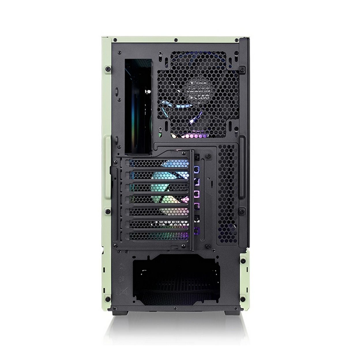 Корпус ASUS Ceres 300 TG ARGB Matcha Green