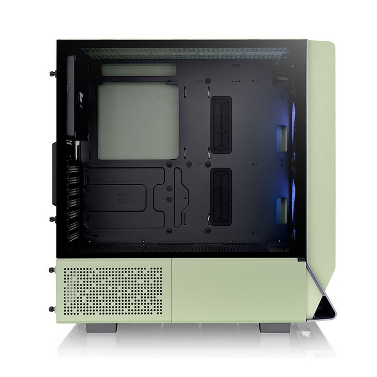Корпус ASUS Ceres 300 TG ARGB Matcha Green