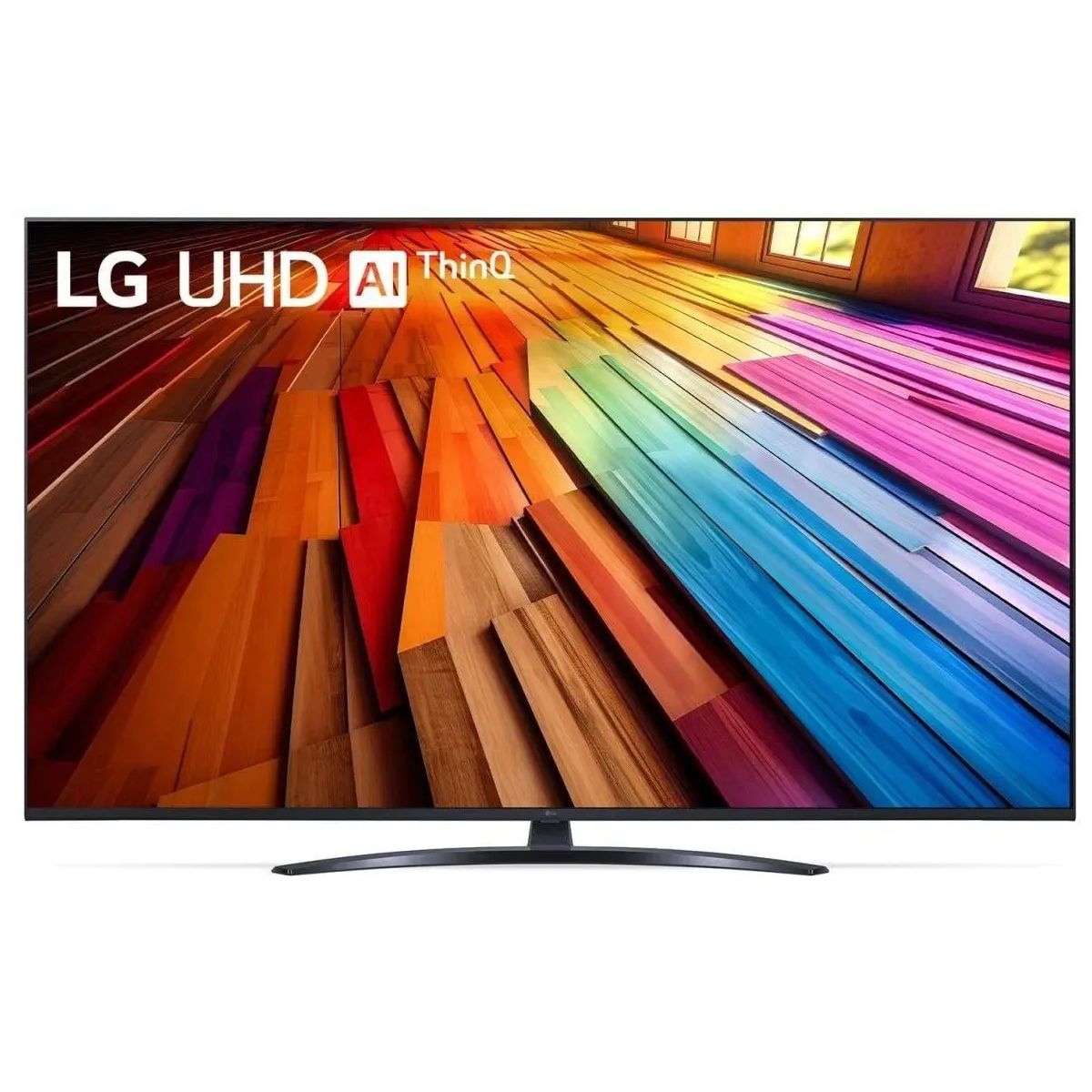 55" Телевизор LED LG 55UT81006LA.ARUB