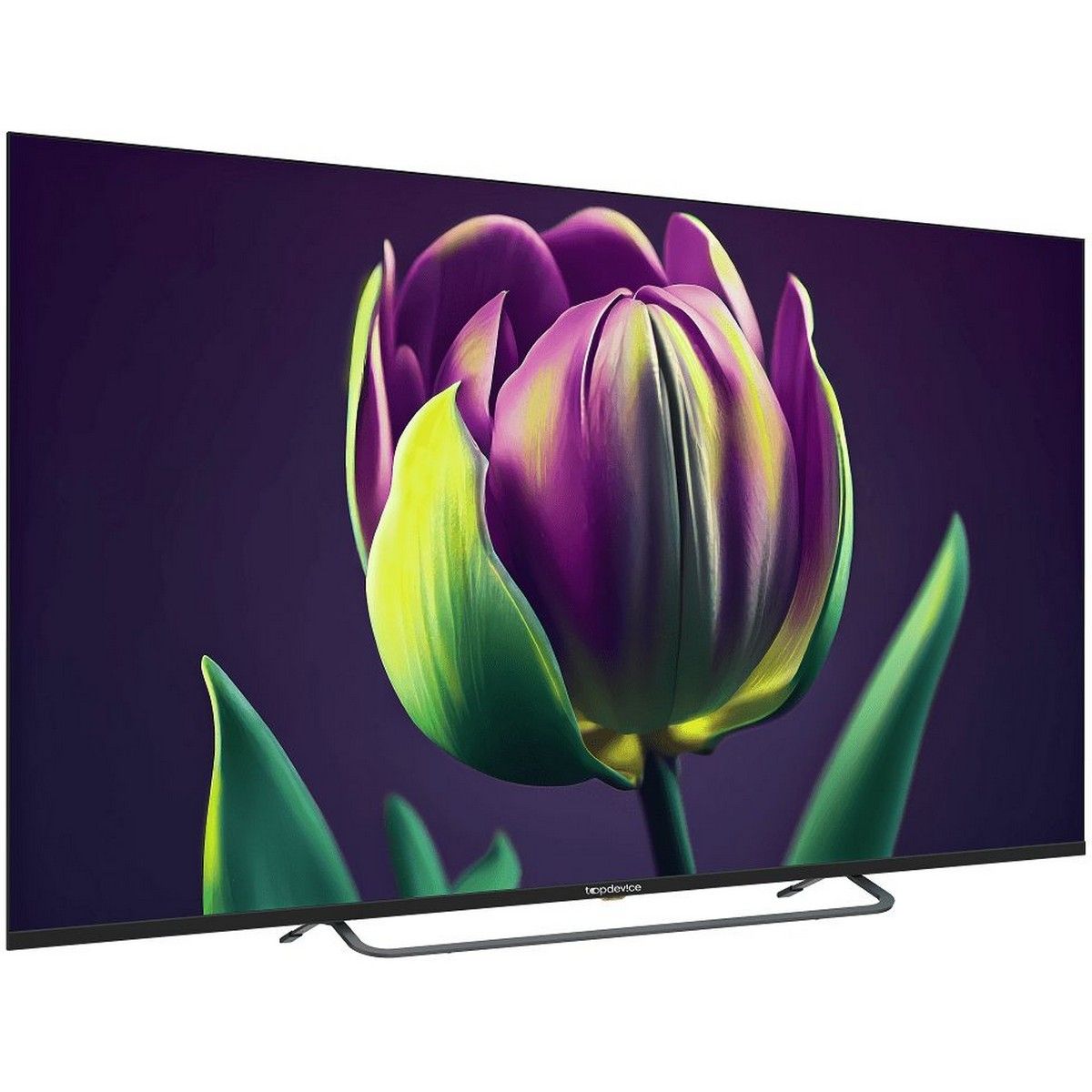 65" Телевизор LED Topdevice TDTV65CS06U_BK /Android 11/1.5-16 Gb/BT 5.0/2 пульта/