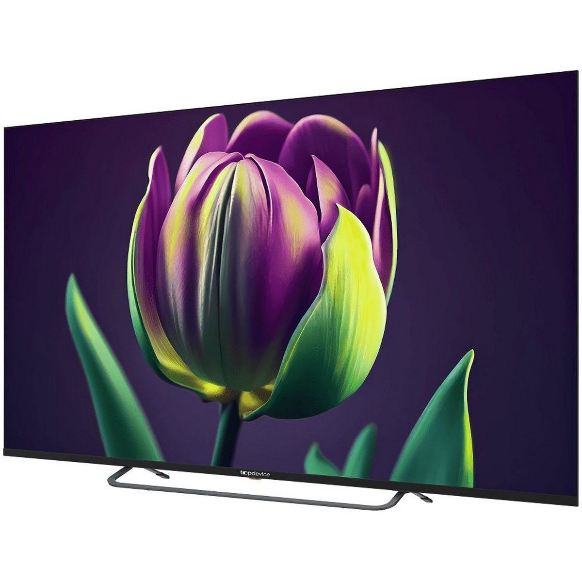 65" Телевизор LED Topdevice TDTV65CS06U_BK /Android 11/1.5-16 Gb/BT 5.0/2 пульта/