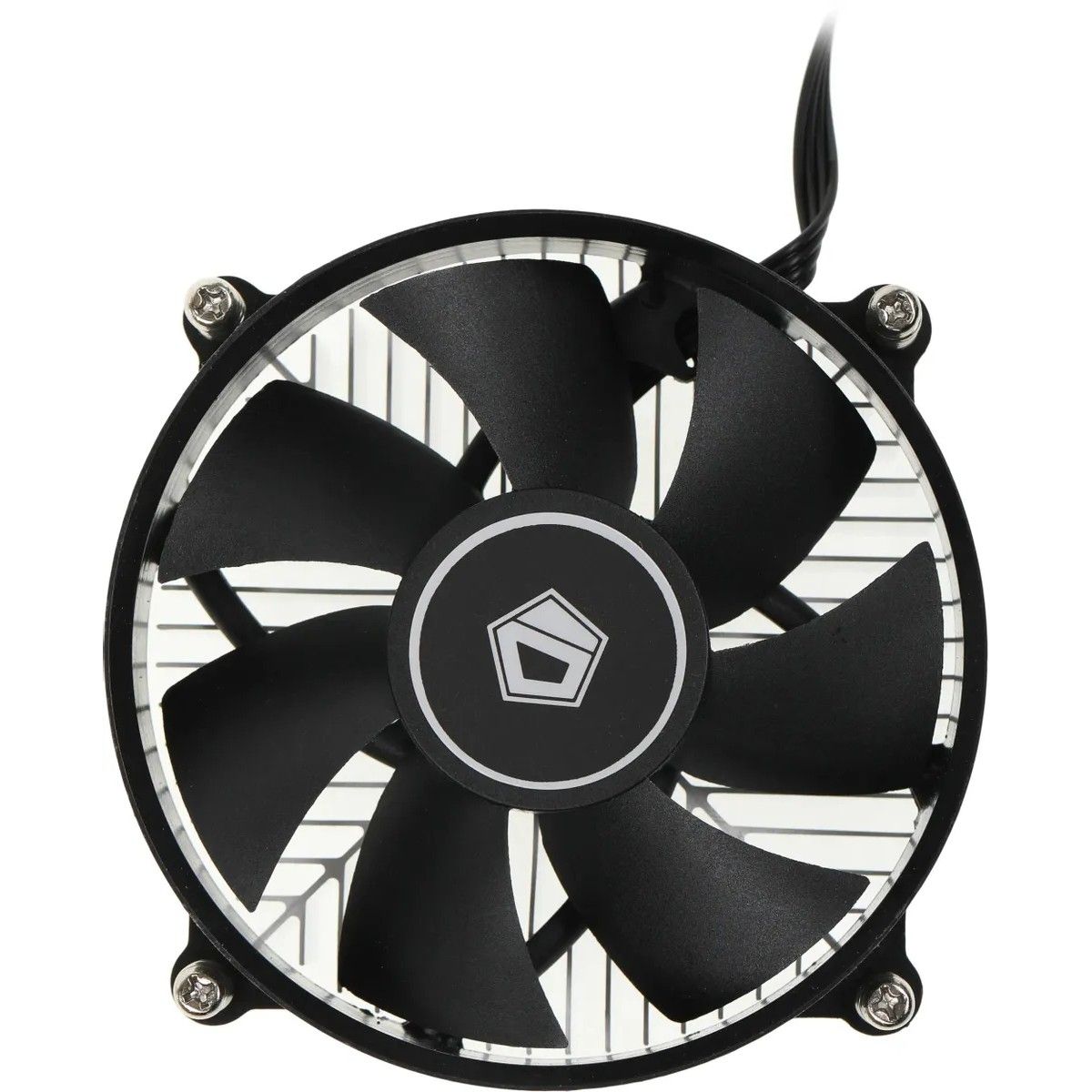 Вентилятор для процессора Cooler ID-Cooling DK-15 PWM 65W/ PWM/ Intel 115*/ Screws