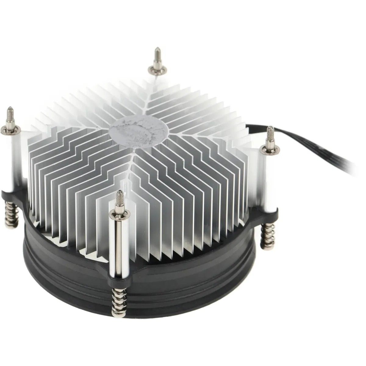 Вентилятор для процессора Cooler ID-Cooling DK-15 PWM 65W/ PWM/ Intel 115*/ Screws