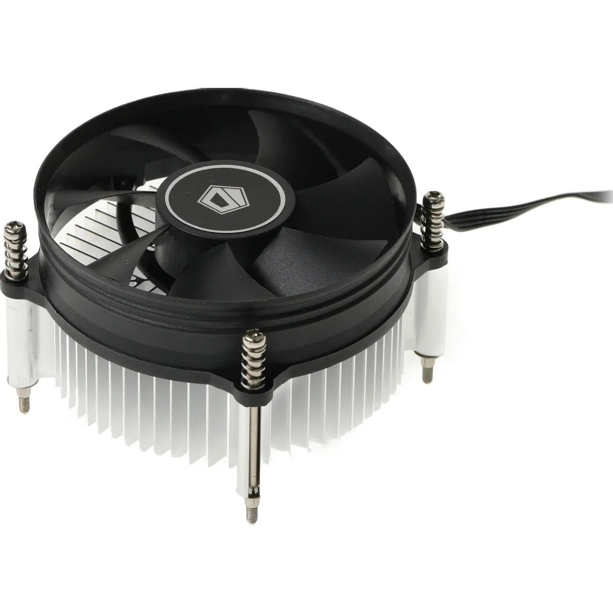 Вентилятор для процессора Cooler ID-Cooling DK-15 PWM 65W/ PWM/ Intel 115*/ Screws
